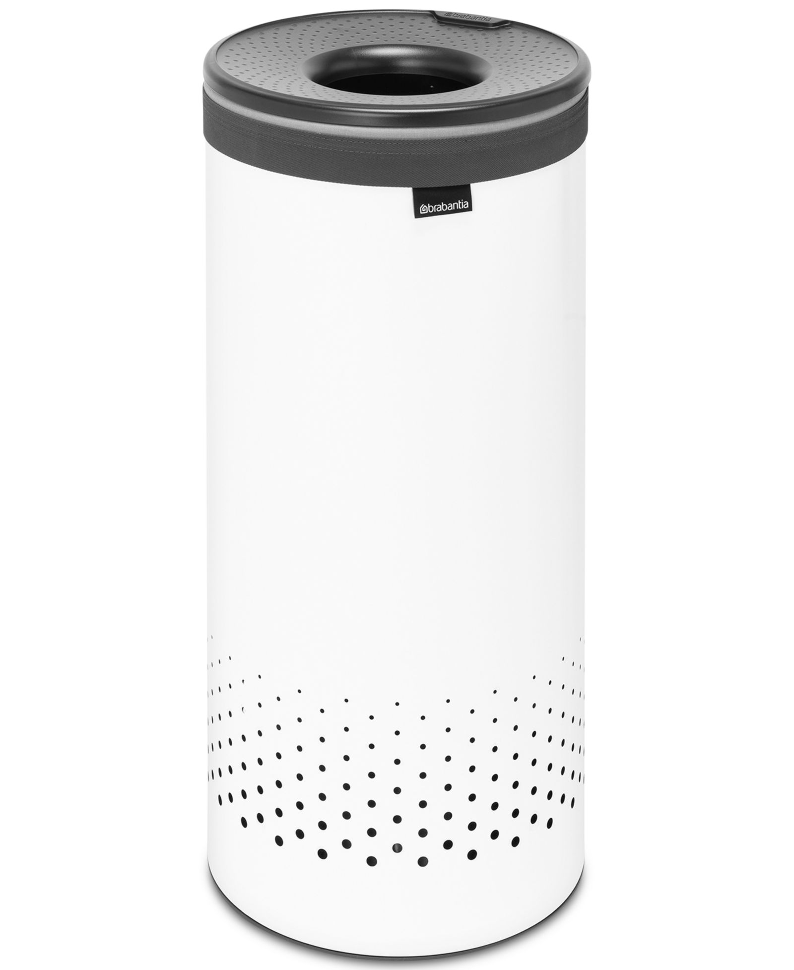 Brabantia 9.2-Gallon Laundry Hamper with Lid