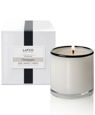 Ароматическая свеча LAFCO New York Champagne Penthouse Classic 6.5-oz.