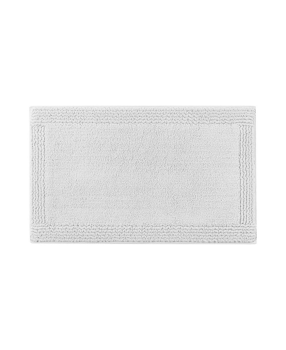 Коврик для ванной Madison Park Signature Splendor Reversible Tufted Cotton, 21" x 34"