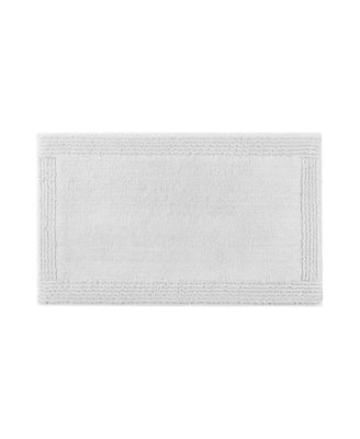 Коврик для ванной Madison Park Signature Splendor Reversible Tufted Cotton, 21" x 34"