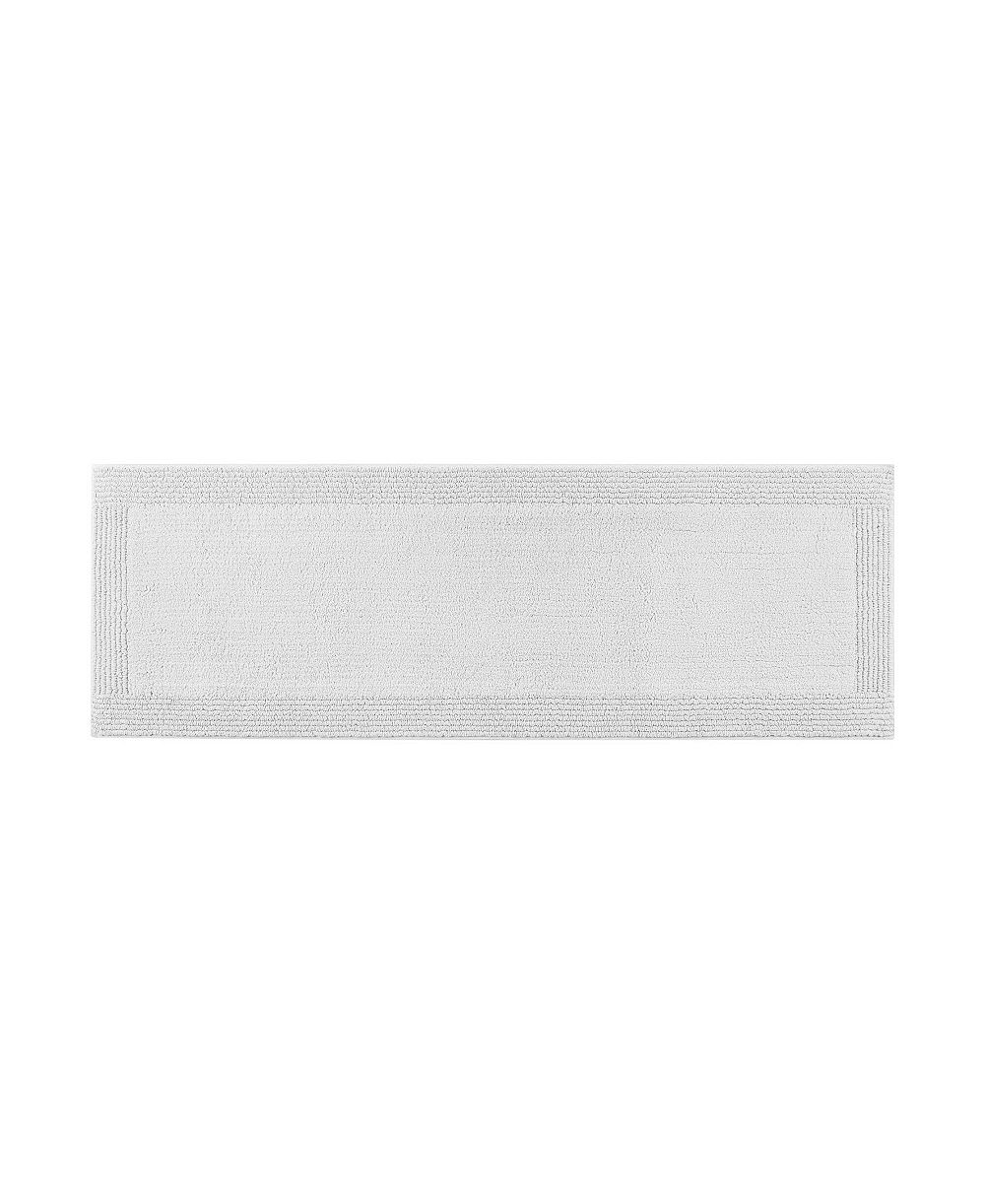 Madison Park Signature Splendor двусторонний хлопковый коврик для ванной, 24" x 72"