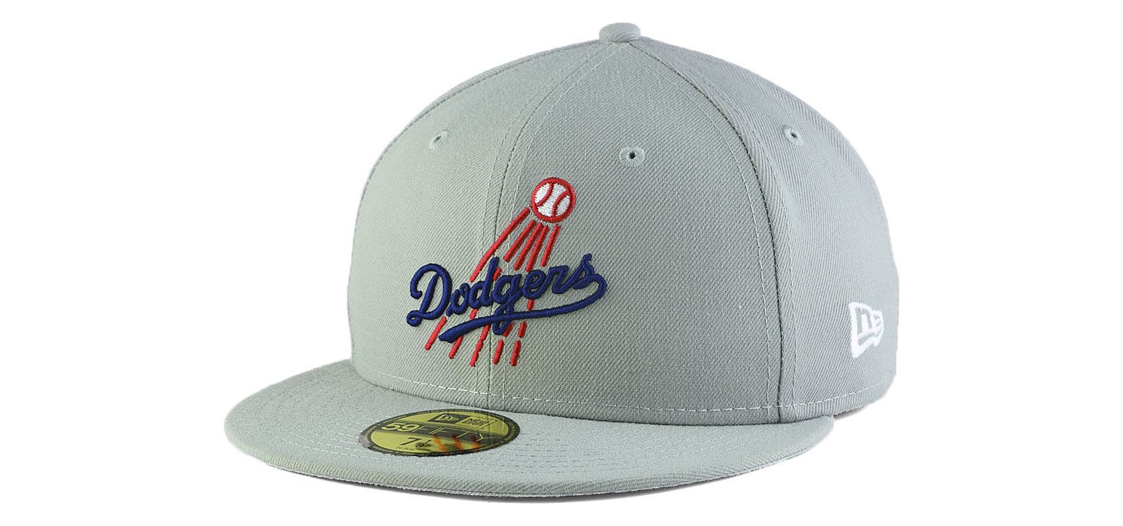 New Era Los Angeles Dodgers Cooperstown 59FIFTY Cap