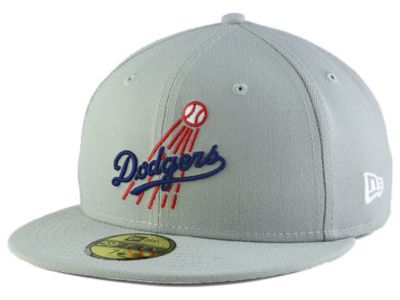 Кепка New Era Los Angeles Dodgers Cooperstown 59FIFTY