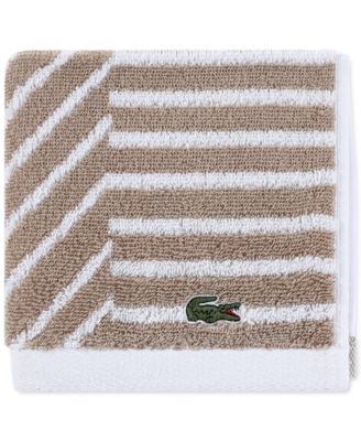 Полотенце для умывания Lacoste Home Guethary, 13" x 13"
