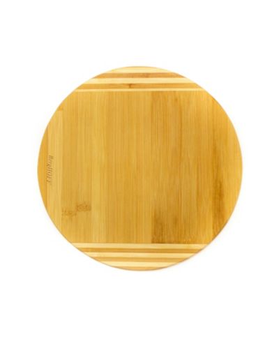 Круглая разделочная доска BergHOFF Bamboo Striped