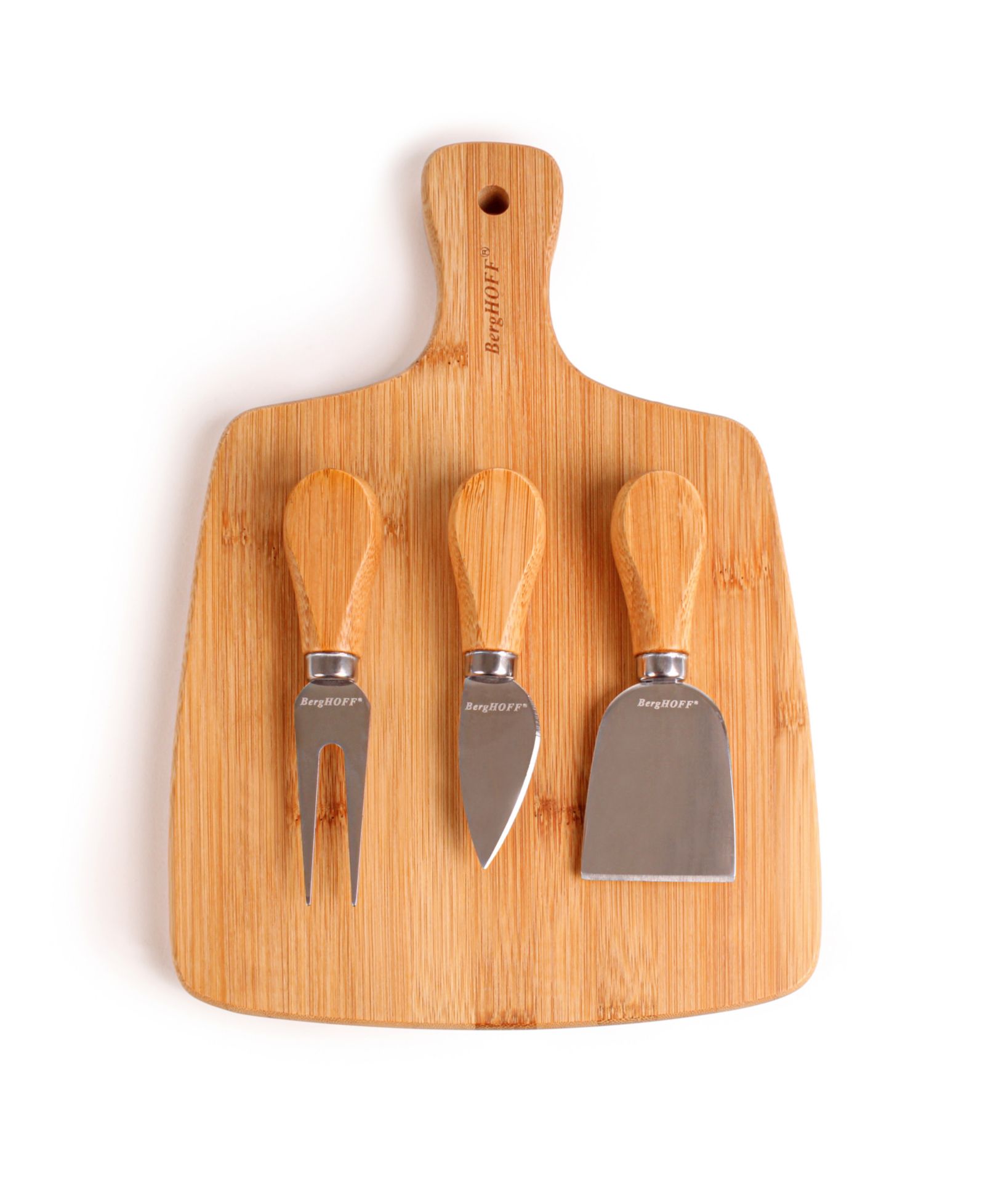 Разделочная доска из бамбука Bamboo Paddle Cutting Board