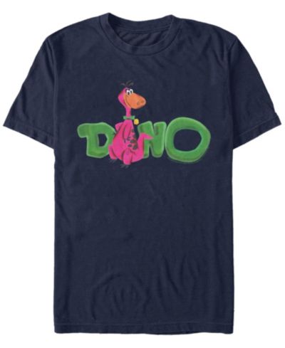 Мужская футболка Fifth Sun The Flintstones Dino Name Short Sleeve