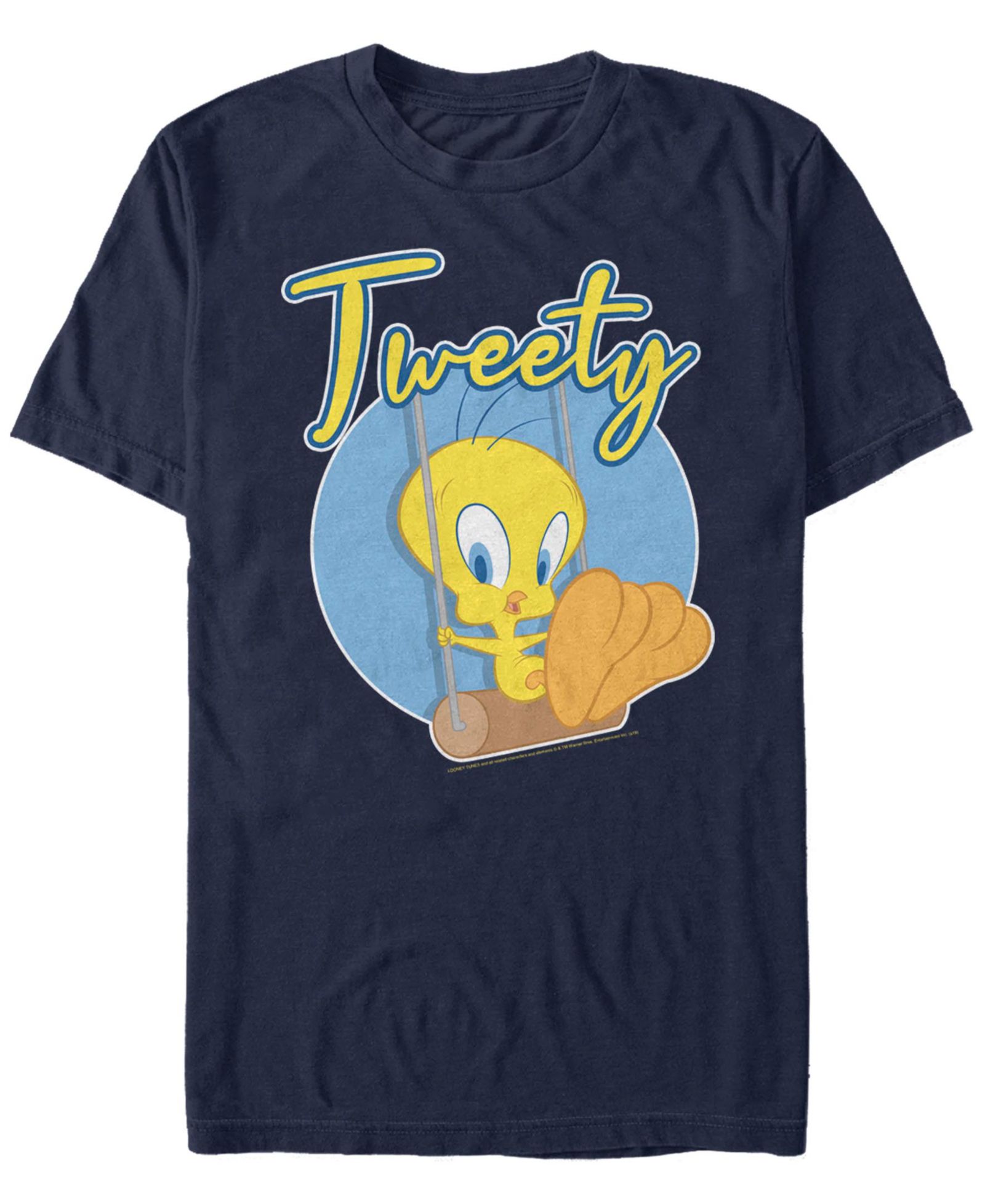 Мужская футболка Fifth Sun Looney Tunes Tweety Swing Short Sleeve