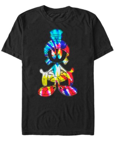 Мужская футболка Looney Tunes Groovy Alien Short Sleeve