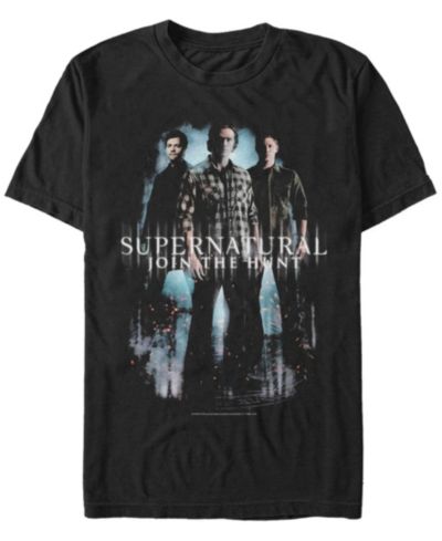 Мужская футболка Fifth Sun Supernatural Trio Short Sleeve