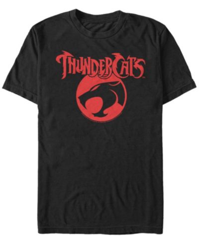 Мужская футболка Thundercats с логотипом
