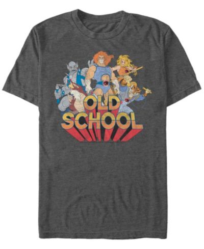 Мужская футболка Fifth Sun Thundercats Old School с коротким рукавом