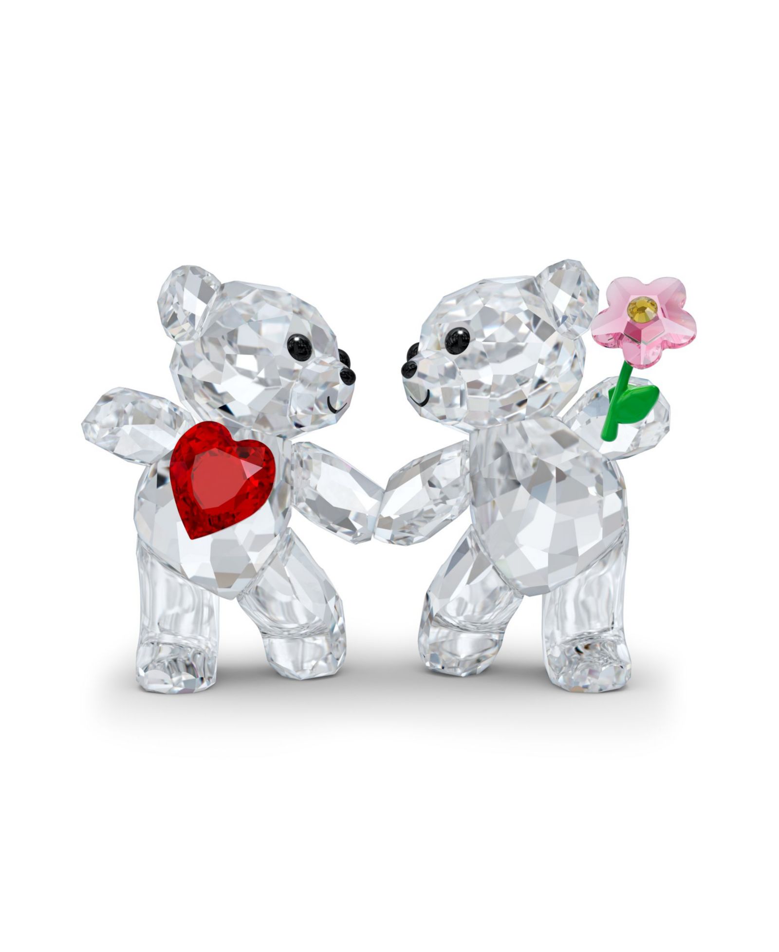 Фигурка Swarovski Kris Bear Happy Together