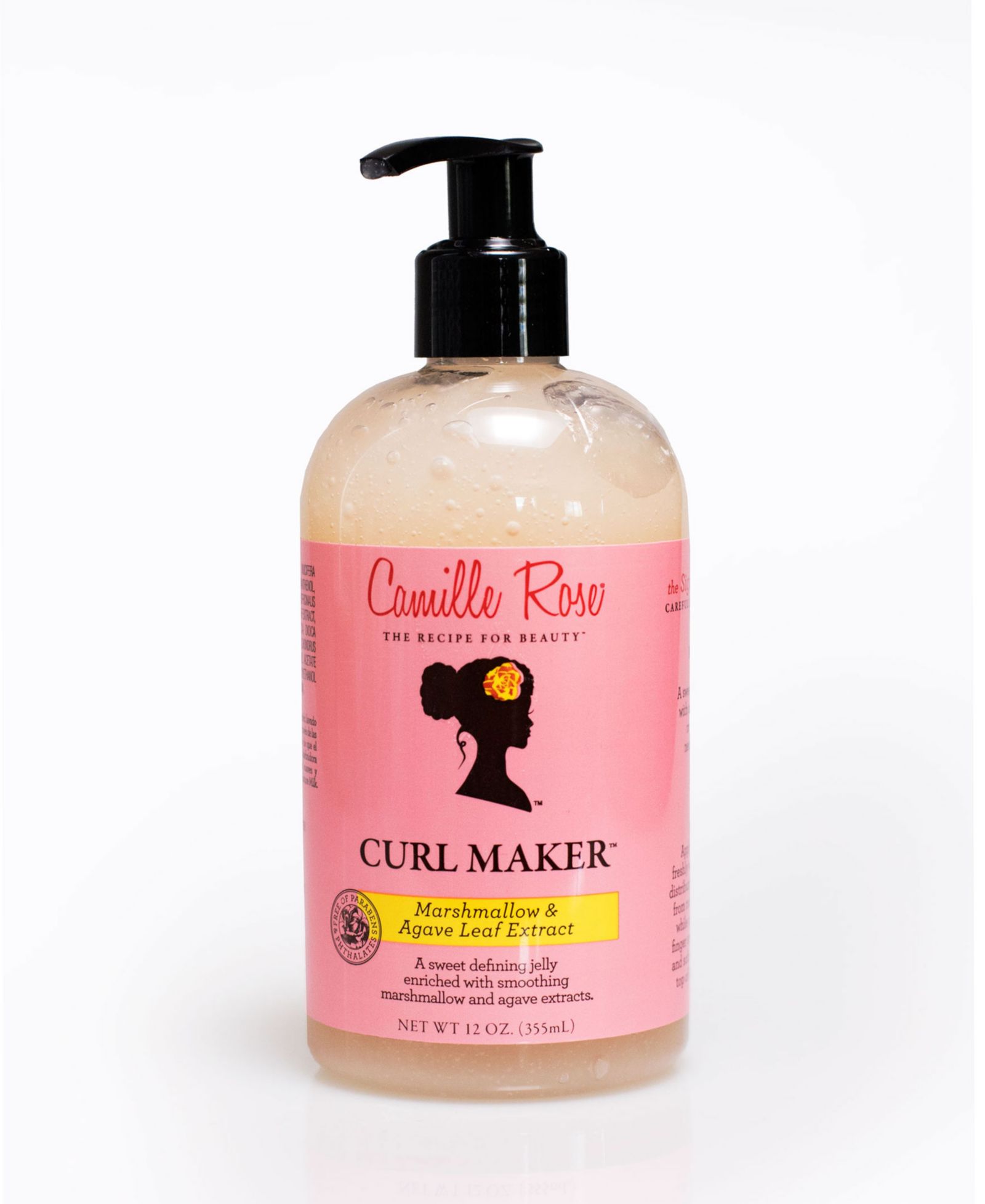 Гель для укладки Camille Rose Curl Maker 12 oz.