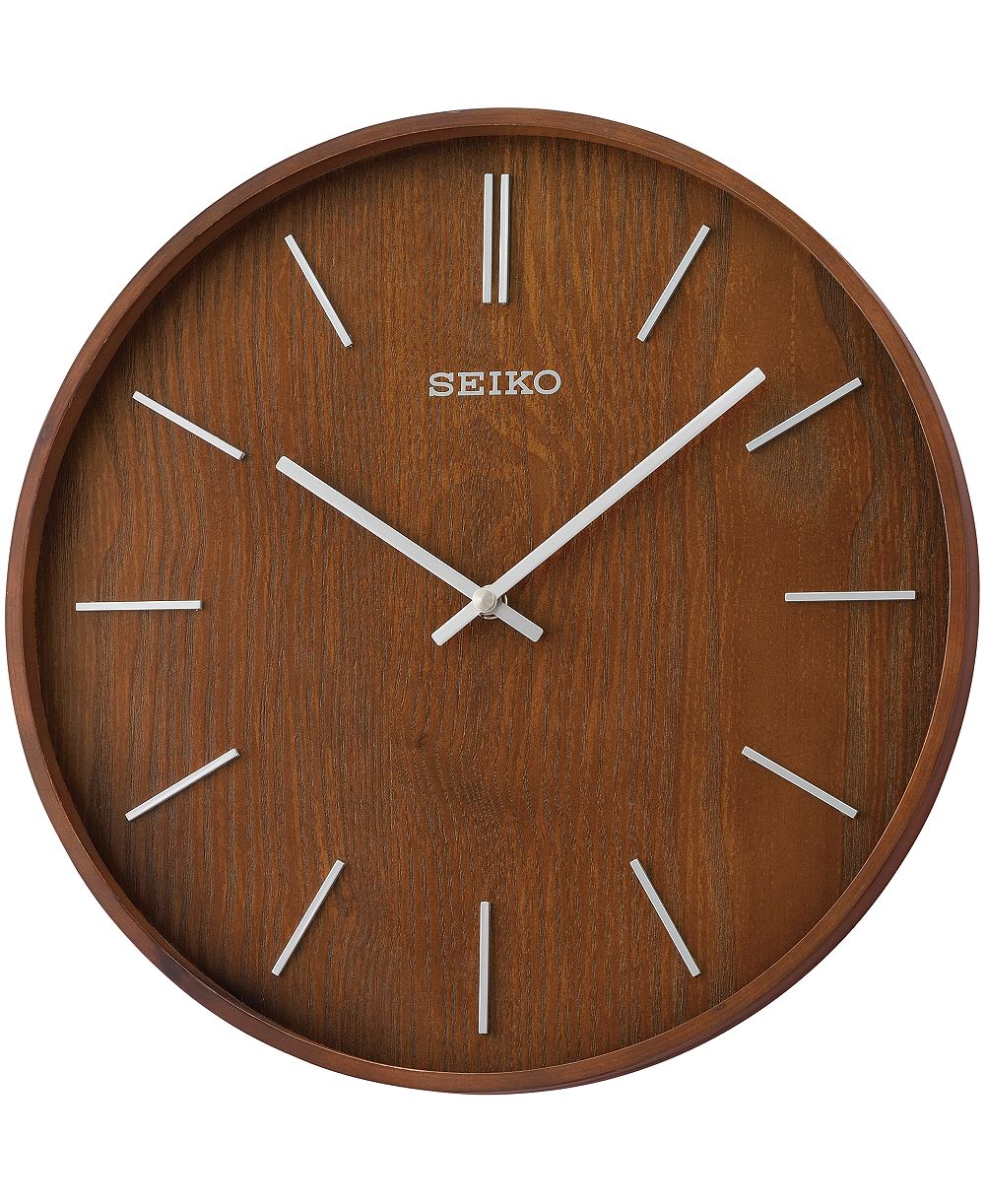 Настенные часы Seiko Maddox