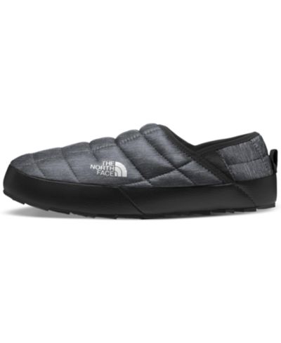 Phantom Gray Heather Print/Black