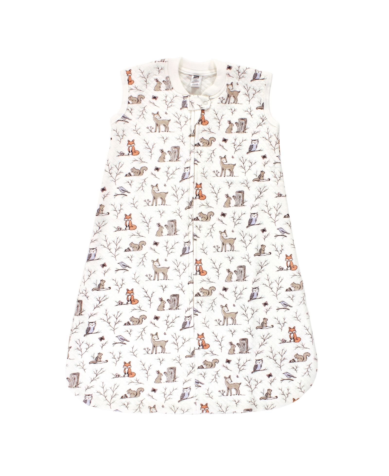 Спальный мешок Hudson Baby Premium Quilted Sleeveless для малышей