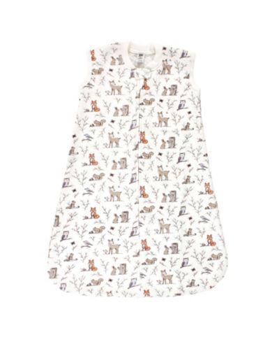 Спальный мешок Hudson Baby Premium Quilted Sleeveless для малышей