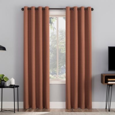 Terracotta orange