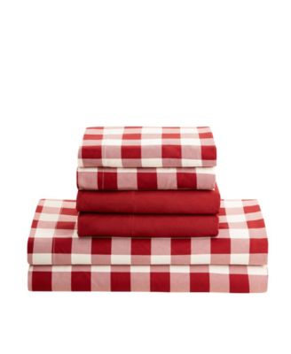 Checker Red