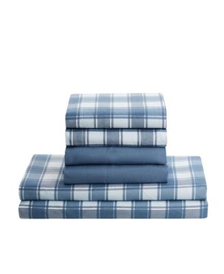 Checker Blue