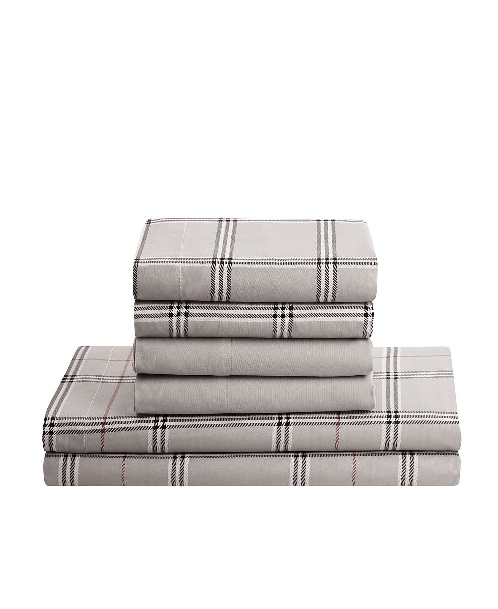 Nestl комплект из 6 предметов: простыни Super Soft Deep Pocket, Queen