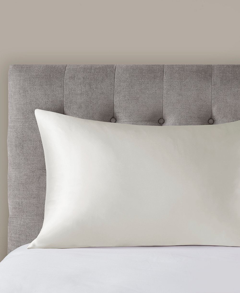 Madison Park 25-Momme Mulberry Silk Pillowcase, Queen