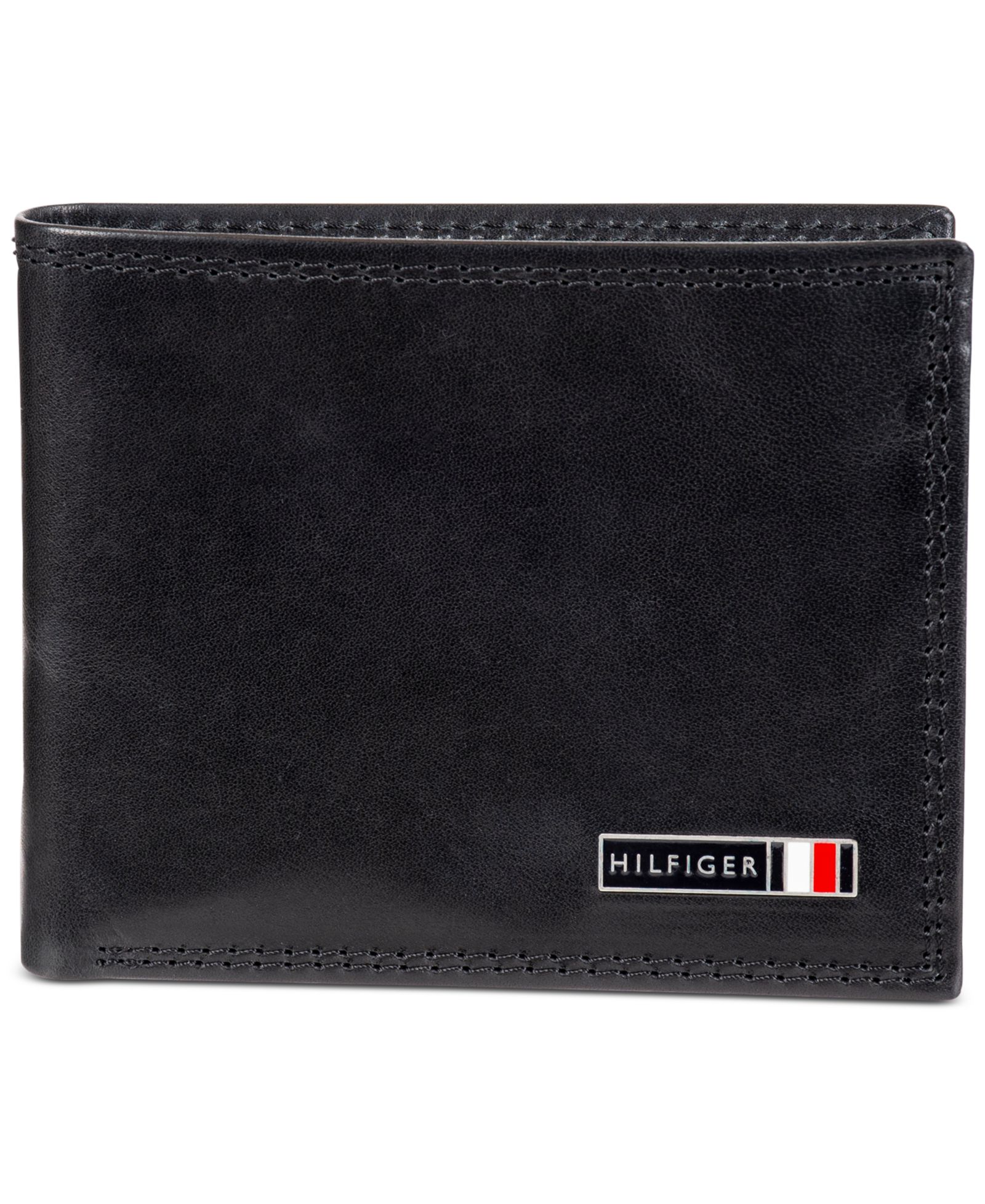 Tommy Hilfiger Мужской кошелек Edisto RFID Slimfold