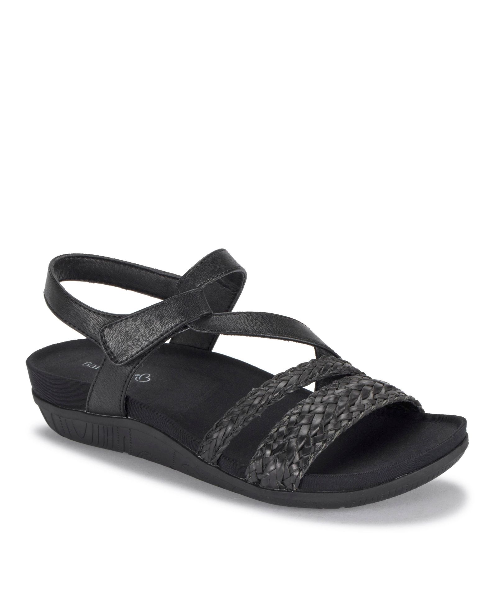 Baretraps Женский Jalen Asymmetrical Flat Sandals