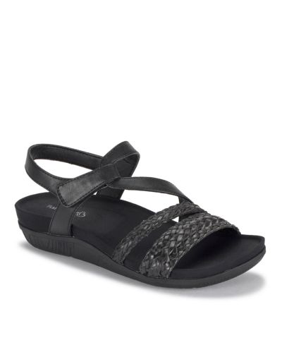 Baretraps Женский Jalen Asymmetrical Flat Sandals