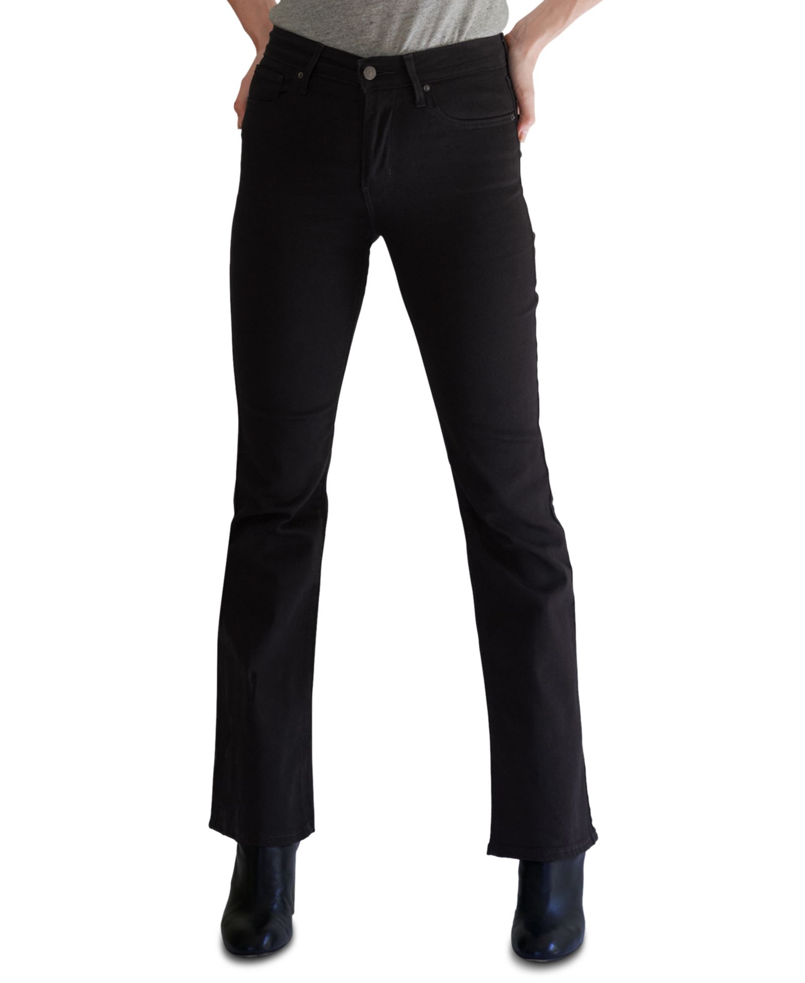 Levi's Women's 725 High-Waist Classic Stretch Bootcut Jeans