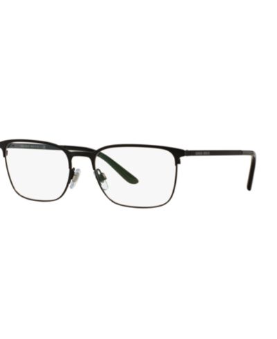 Giorgio Armani Man Square Metal AR5054 Eyeglasses