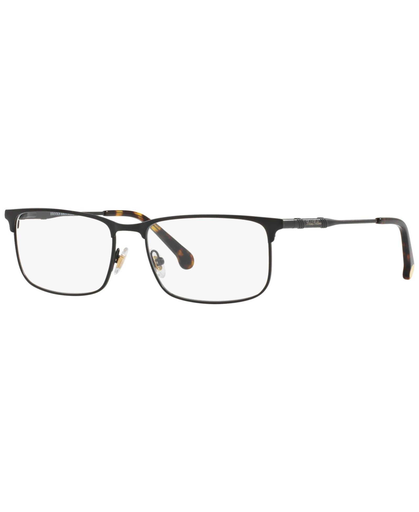 Brooks Brothers Man Rectangle Metal BB1046 Eyeglasses