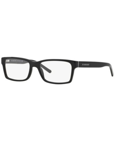 Очки Burberry Man Square Plastic BE2108