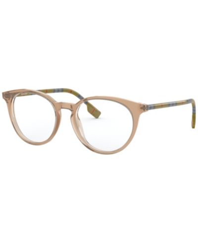 Burberry Woman Panthos Plastic BE2318 Chalcot Eyeglasses