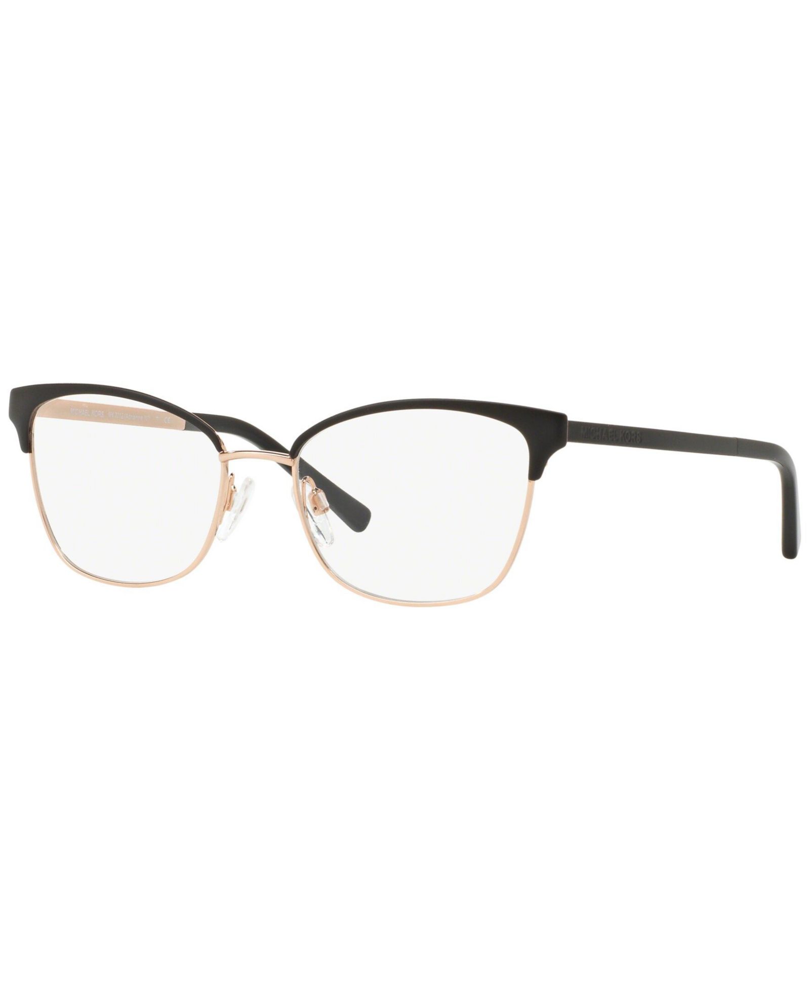 Michael Kors Женские очки в металлической оправе Cat Eye MK3012 Adrianna IV