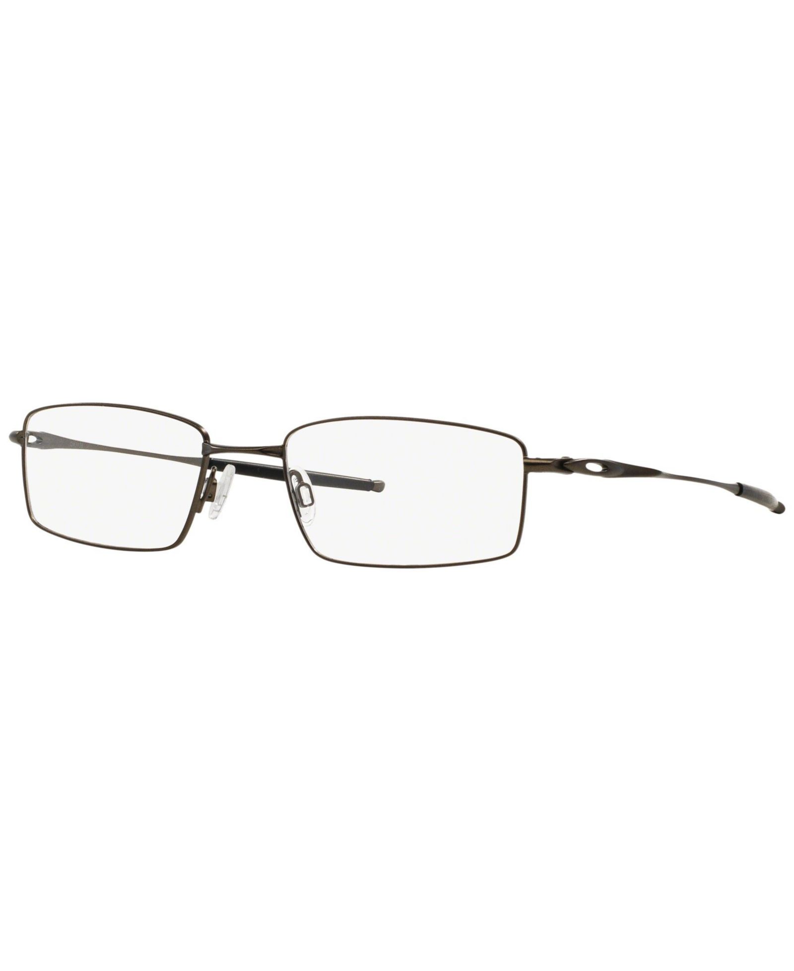 Oakley Man Rectangle Metal OX3136 Top Spinner 4B Eyeglasses