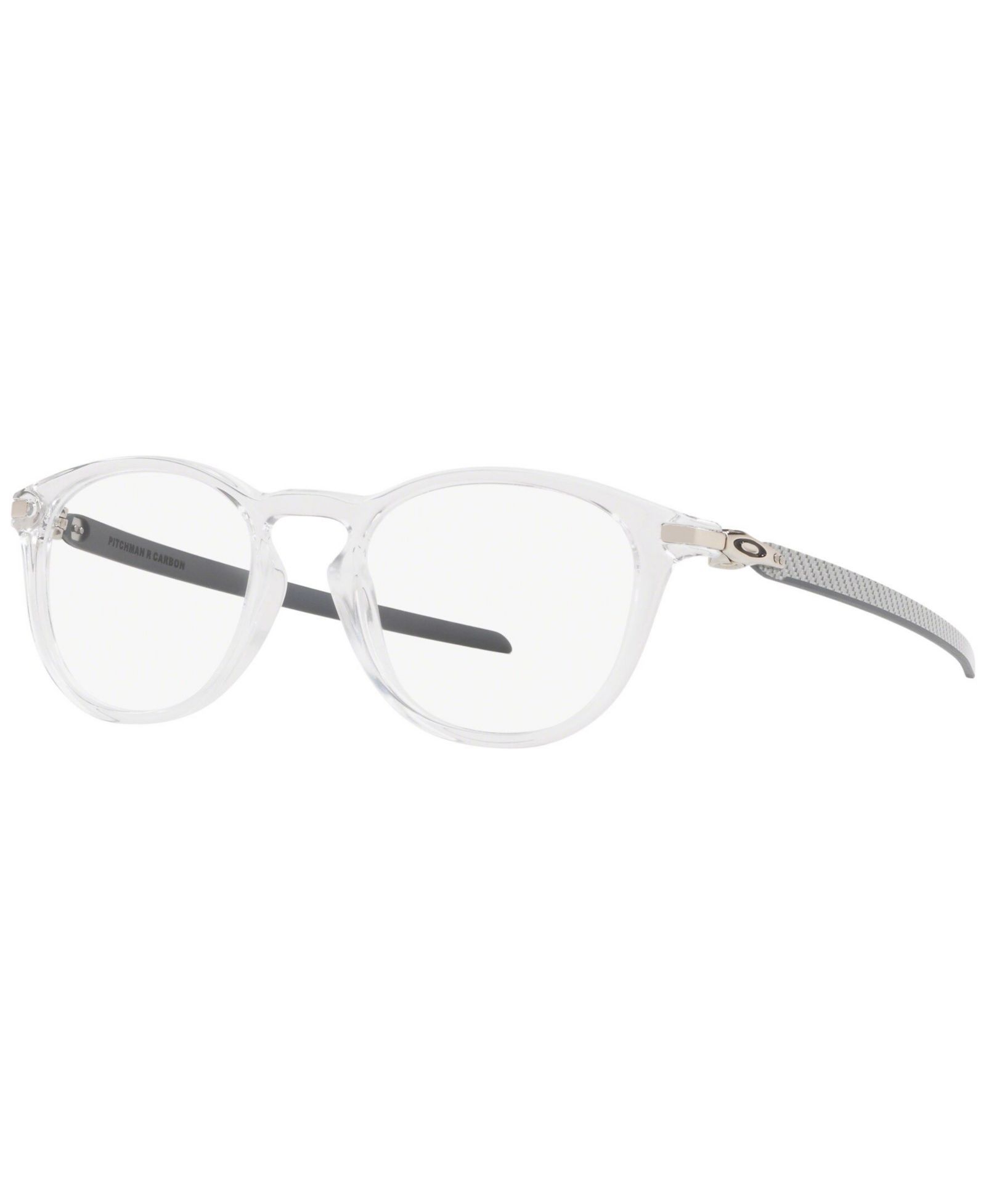 Очки Oakley Man Round Plastic OX8149 Pitchman R Carbon