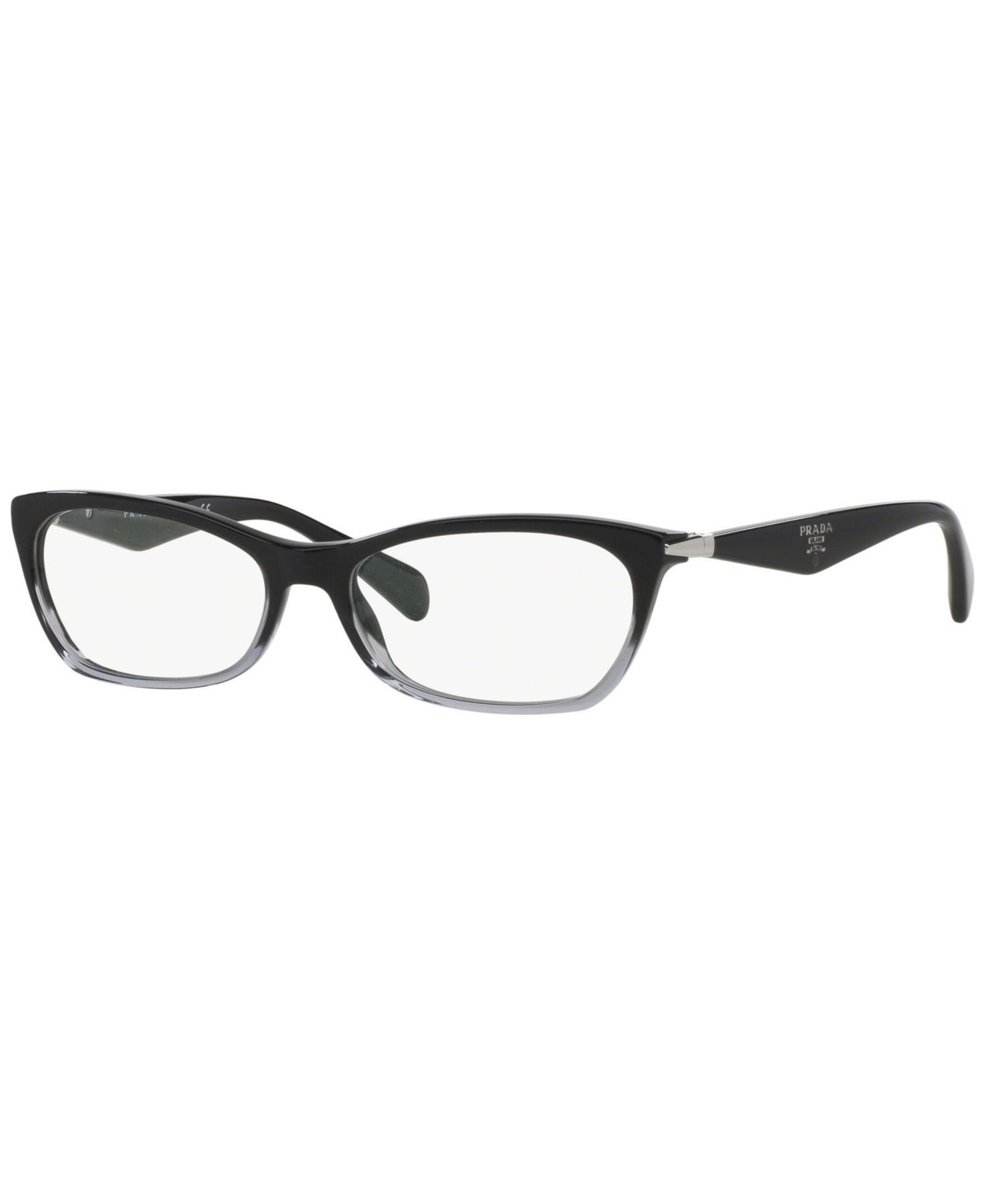 Prada PR 15PV Women's Irregular Eyeglasses