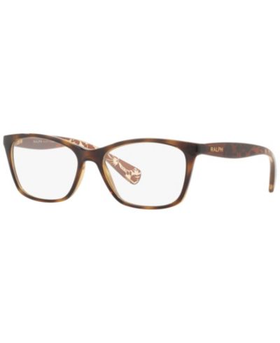 Очки Ralph Woman Cat Eye пластиковые RA7071