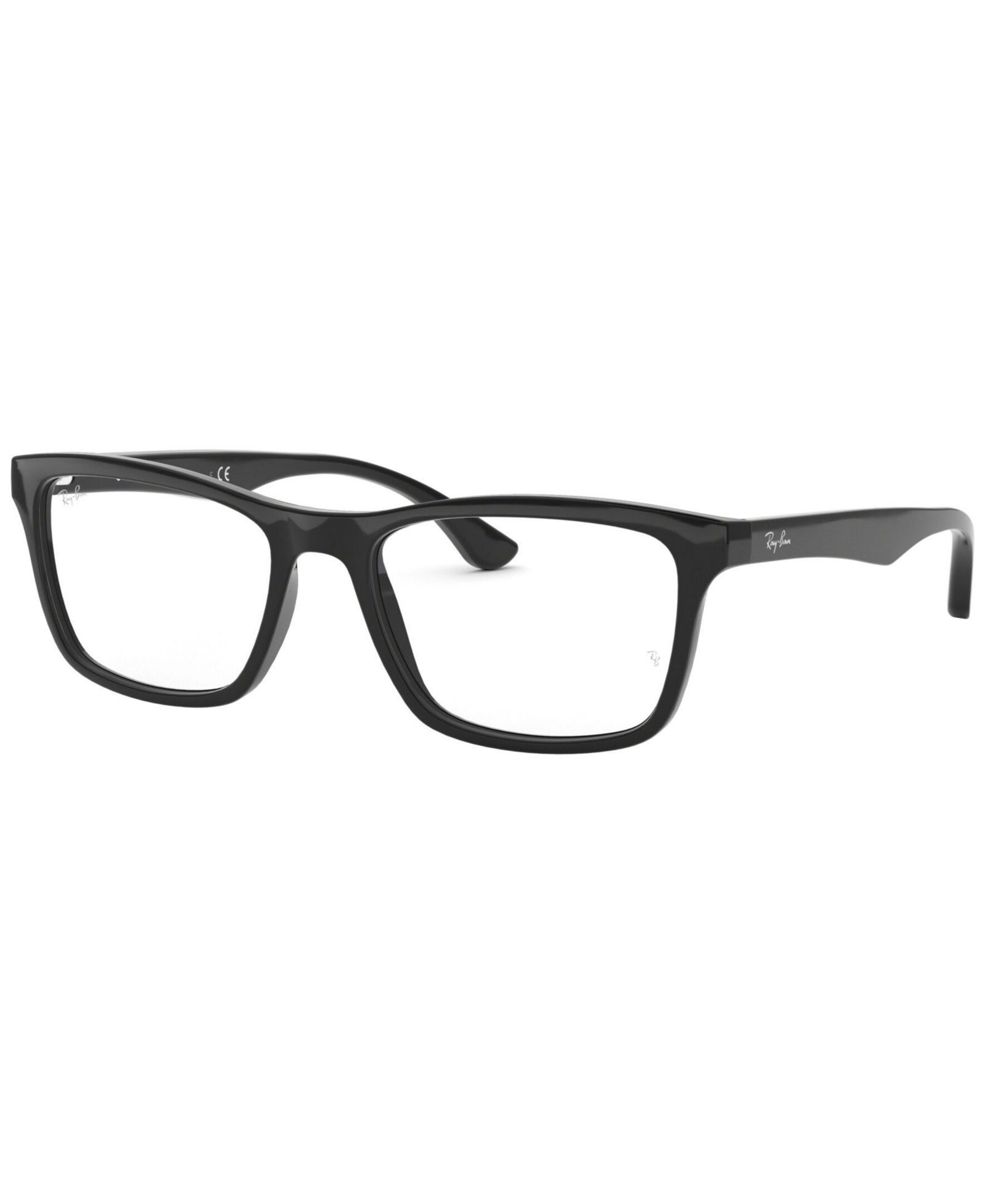 Ray-Ban Unisex Square Plastic RB5279F RB5279 Optics Eyeglasses