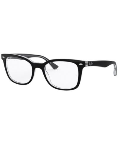 Ray-Ban Женские очки Cat Eye Plastic RB5285 Optics