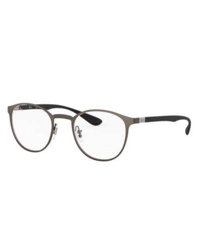 Очки Ray-Ban Unisex Panthos Metal RB6355 Optics