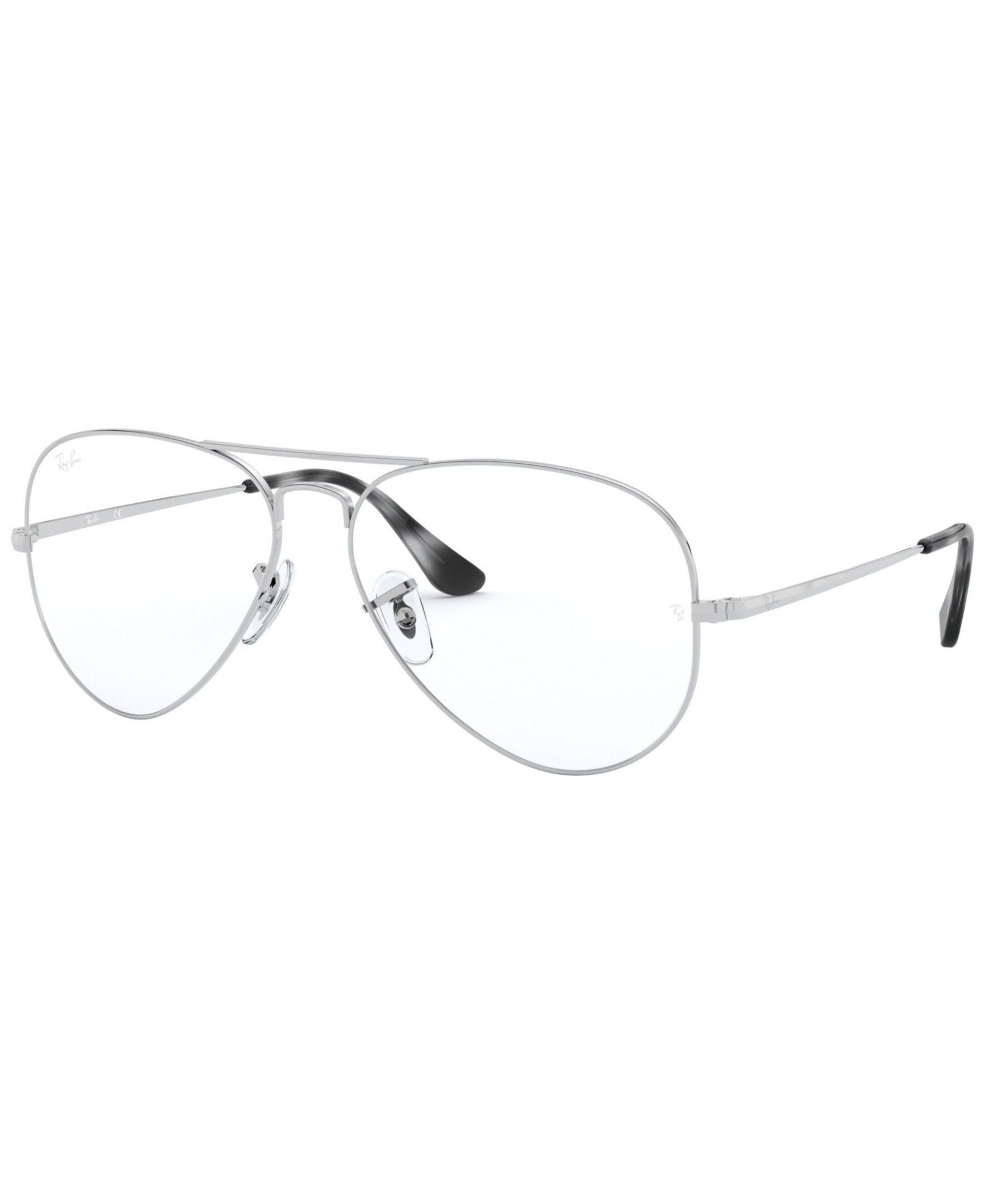 Ray-Ban унисекс очки-авиаторы Pilot/Aviator Metal RB6489