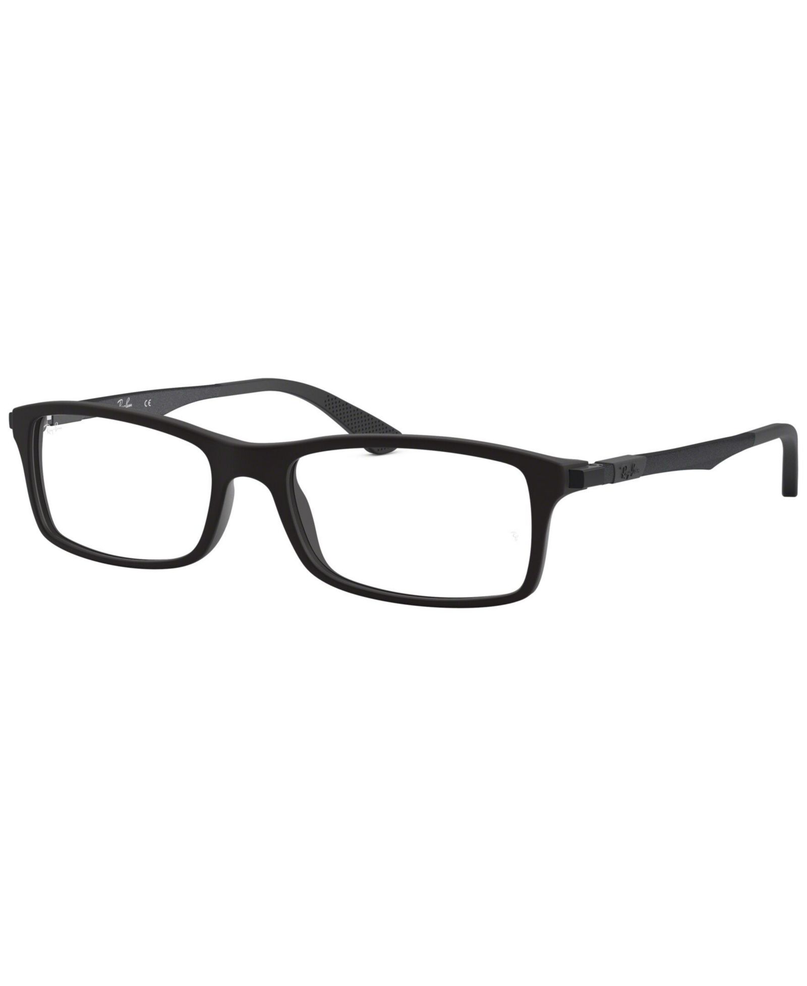 Очки Ray-Ban Unisex Rectangle Plastic RB7017 Optics