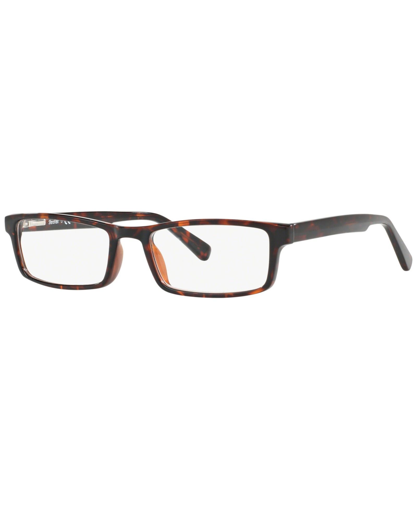 Очки Sferoflex Man Rectangle Plastic SF1150