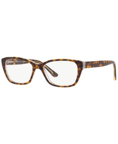 Sferoflex Woman Cat Eye Plastic SF1575 Eyeglasses