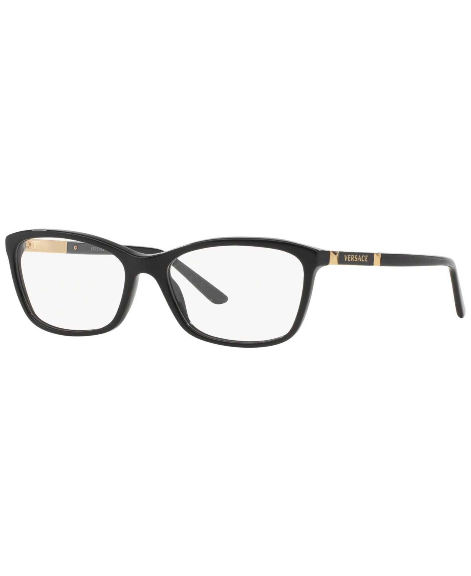 Очки Versace Woman Cat Eye пластиковые VE3186