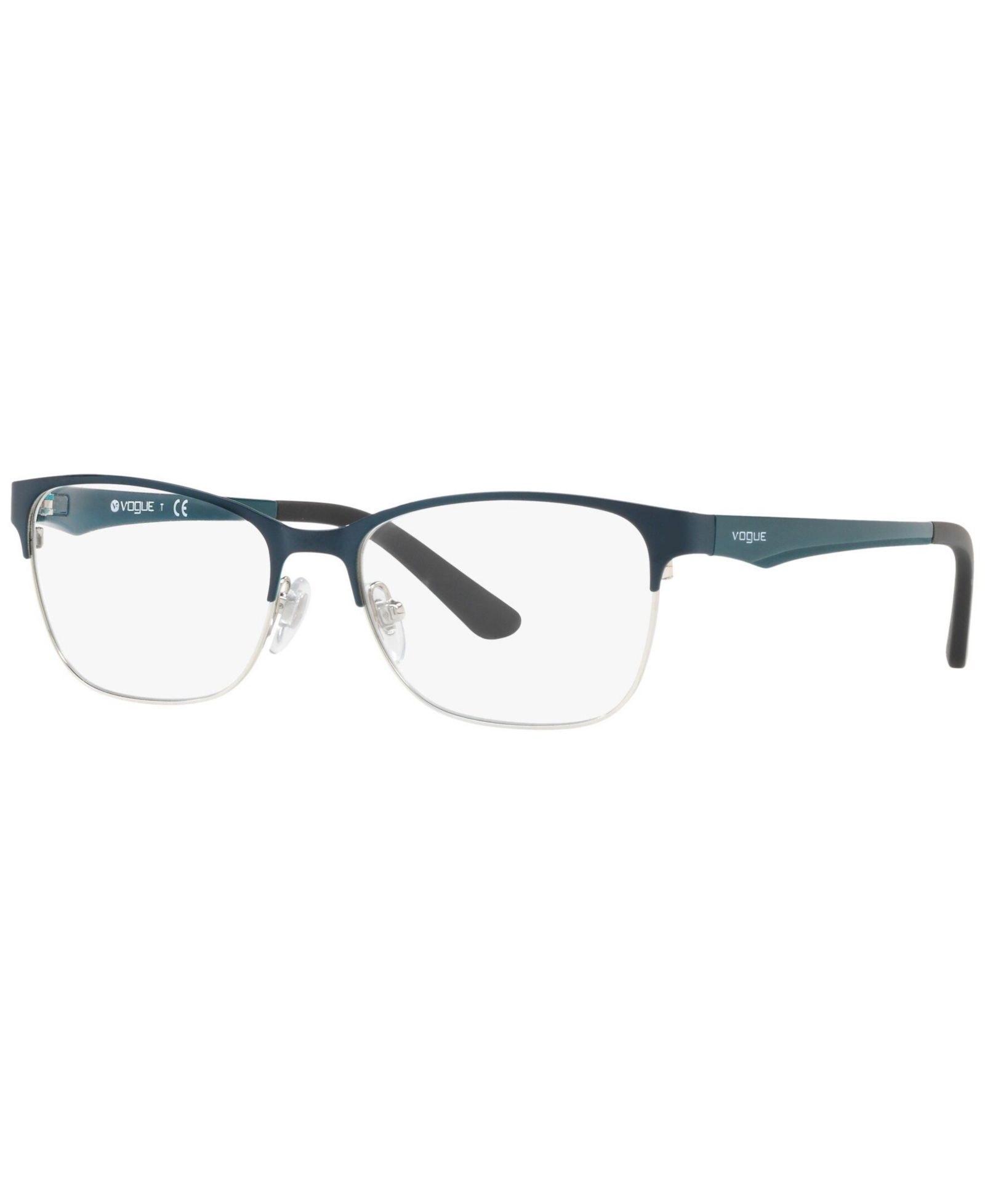 Vogue Eyewear Woman Square Metal VO3940 Eyeglasses