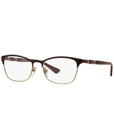 Очки Vogue Eyewear Woman Cat Eye Metal VO3987B